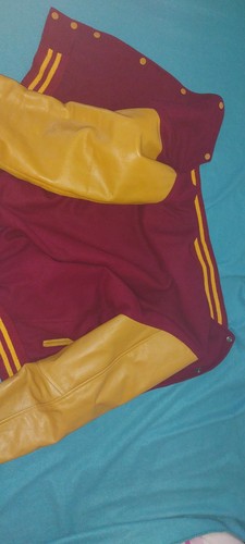 Colleg jacke von warrior gear - jacke,