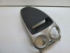 Opel Corsa D SD Mittelkonsole Dekor Abdeckung Lautsprecher vorn original Bj 07-