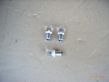 Leuchtmelder 3Stk. LED Signalleuchte Ba9s Gelb 24V Moeller Eaton