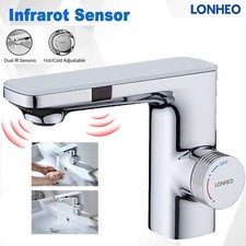 Infrarot Sensor Wasserhahn