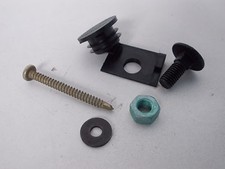 BEFESTIGUNGSTEILE STOßSTANGE VORNE ECKEN VW T2 T3 251898065