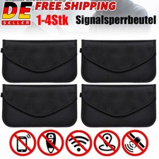 1-4X RFID Strahlenschutz