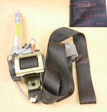 Sicherheitsgurt Gurtstraffer rechts Nissan Micra 2 K11 3Türig 868846F810 Schwarz