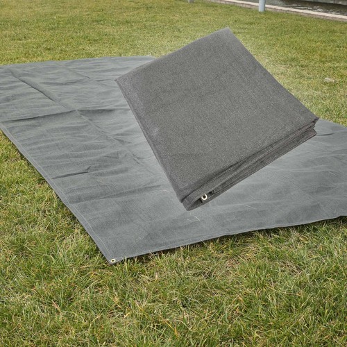 Campingteppich 500x250cm