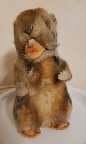 Steiff tier biber - steiff,