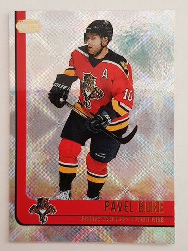 Nhl card pavel bure - card, #43