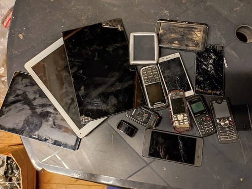 Defekte handys tablet - defekte, handys/