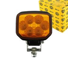 Hella LED Arbeitsscheinwerfer Power Beam 1500 12V 24V 1300 Lumen Gelb Neu 