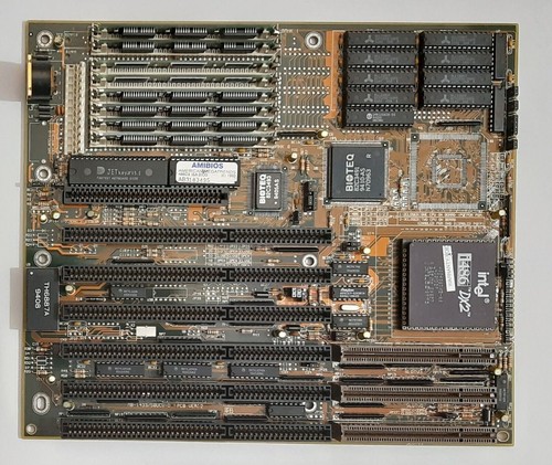 Biostar 1433ucv 486 isa vlb - mb-1433ucv,