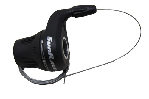 Sunrace linkshand drehgriff - sunrace,