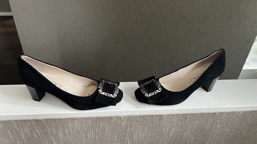 Pumps superbequem tracht - ✨,