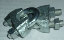 75  bügelösen Seilklemme 20 x 30 mm Regal 1 vorne)