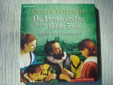 NEU Die Henkerstochter und der