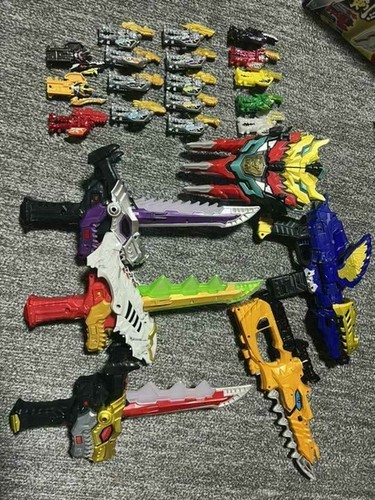 Power rangers dino fury - dino,