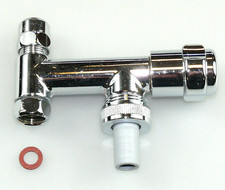 GROHE ECKFIX AUFSATZ WAS GERÄTEVENTIL 3/8" x 10 MM DN10 FÜR ECKVENTIL VENTIL