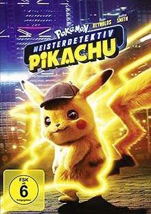 Pokémon meisterdetektiv - pokémon,