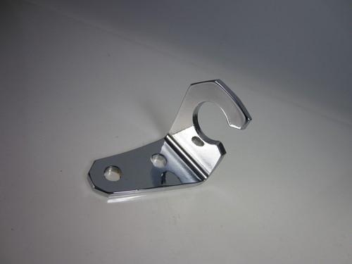 Gaszughalter chrom opel - chrom,