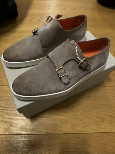 Santoni herrenschuhe size - /,