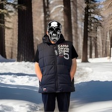 Camp David Herren Weste