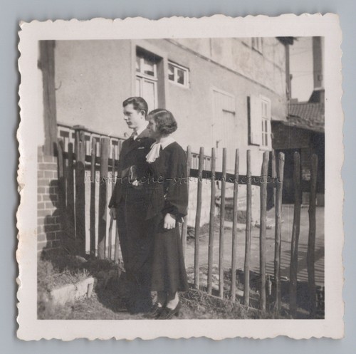 Gotha 1936 personen vor - gotha,