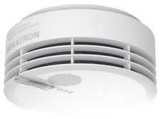 Hekatron Genius Plus-N-A Retrofit Austauschvariante, weiß (5774817)