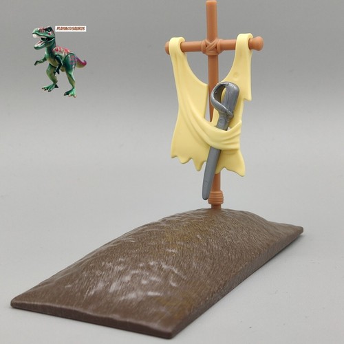 Playmobil piratengrab grab - -,