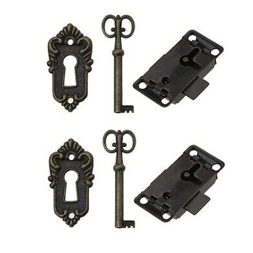 2er set vintage - 2er,