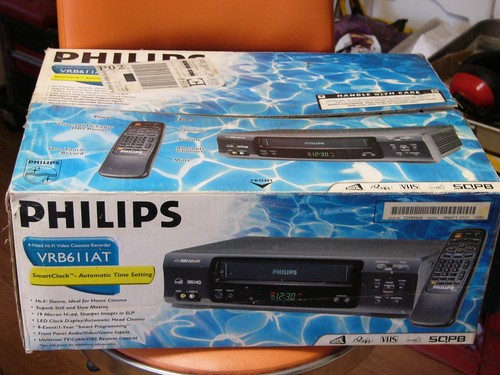 New rarefind philips vrb611 - rarefind,