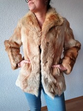 Rotfuchs Jacke Echtpelz Damen