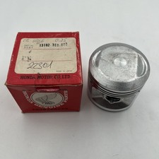 HONDA CB360G, CJ360T KOLBEN 1.ÜBERMASS PISTON 1ST O/S 13102-369-000 XX22301