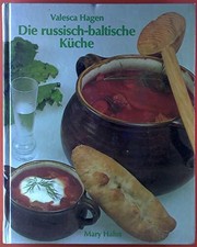 Die russisch-baltische Küche Buch -