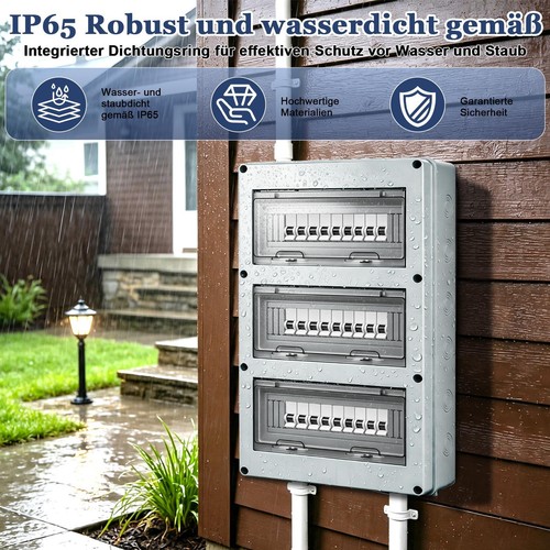 Sicherungskasten feuchtraum - sicherungskasten,