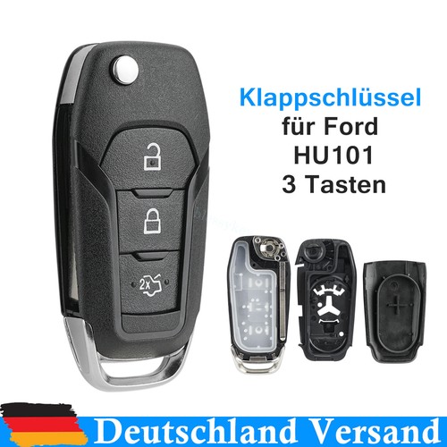 Tasten klapp schlüssel - 3,