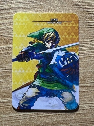 Z08 mini amiibo karte - #z08,