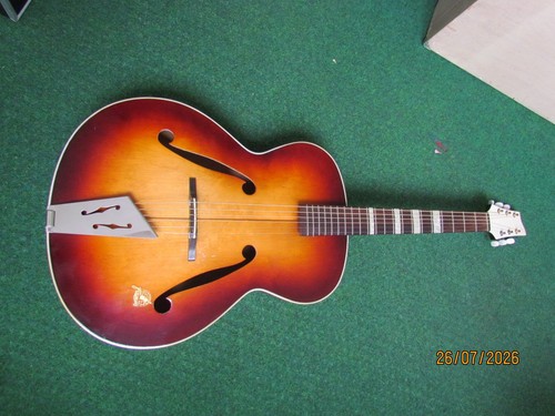Framus jazz gitarre - framus,