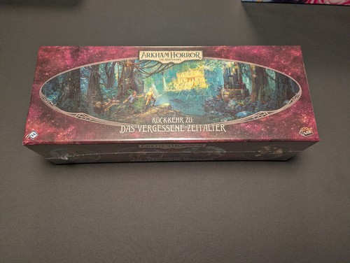 Arkham horror das kartenspiel - arkham,