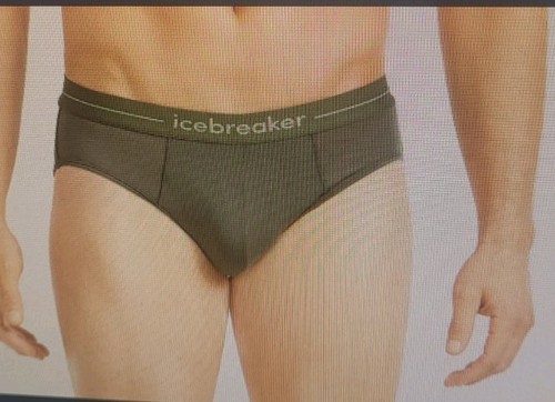Icebreaker anatomica briefs - -,