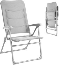 LIFERUN Campingstuhl Faltbar