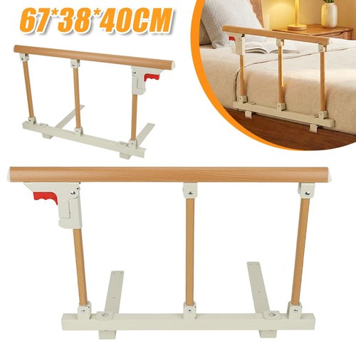 Klappbares bettgitter - klappbares,