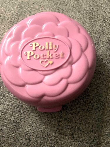 Polly pocket bluebird - polly,