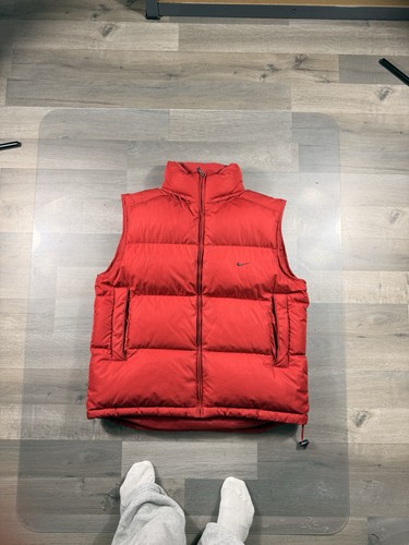 Nike weste rot - rot, wie