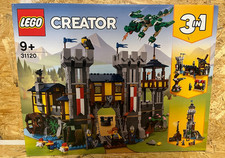 LEGO CREATOR 31120 Mittelalterliche Burg Ritterburg NEU OVP