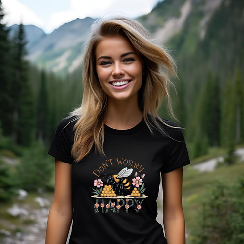 Shirt damen dont - dont, bee