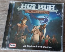 Hui Buh Das Schlossgespenst, Die Jagd nach dem Drachen (CD)
