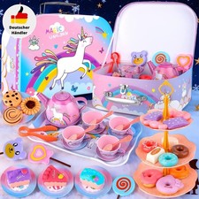 42Pcs Teeservice Kinder