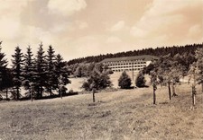 Postkarte Bad Brambach