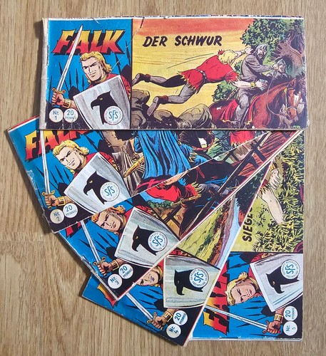 Falk original lehning - original,