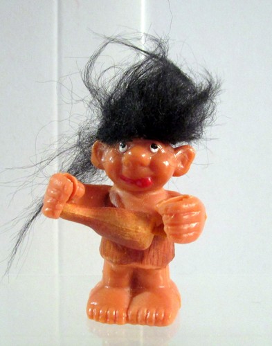 Figur mit schinken5cm - figur,
