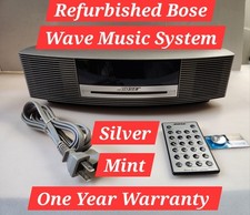 Bose Wave Music System AM/FM