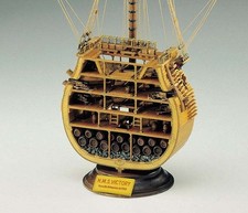 HMS Victory Großmast Bausatz